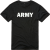 ARMY T-shirt, Brandit, Black, 5XL