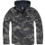 Bunda Windbreaker, Brandit, Darkcamo, 3XL