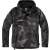 Jacket Windbreaker, Brandit, M90 Darkcamo, L