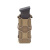 Single Quick Mag for 9 mm Pistol, Warrior, Coyote, pistol