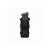 Single Quick Mag for 9 mm Pistol, Warrior, Black, pistol