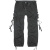 Men's trousers M65 Vintage, Brandit, Black, S