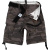 Division shorts, Surplus, blackcamo, XL