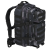US Cooper Medium Backpack, 25 L, Brandit, night camo digital
