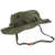 Nepromokavý klobouk US G.I. Teesar, Mil-Tec, olivový, M