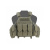 Plate Carrier DCS Elite Ops, Warrior, Ranger Green, L, AR15