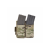 Double Elastic Mag Pouch AR15 or AK/SA58, Warrior, Multicam