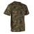 Vojenské tričko Classic Army, Helikon, US woodland, M