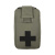 Personal Medic Rip Off Pouch, Warrior, Ranger Green