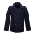 Pea Coat men's coat, Brandit, Navy, 5XL