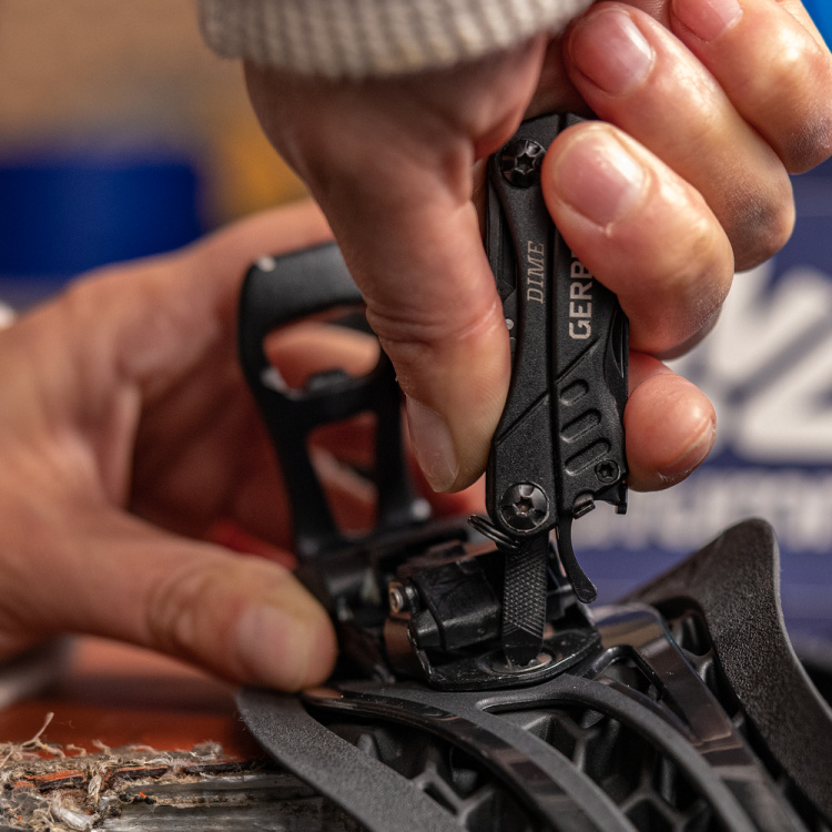 Gerber Dime - Butterfly Opening Multi-Tool