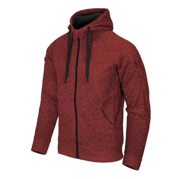 Covert Tactical Hoodie (FullZip)®, Helikon