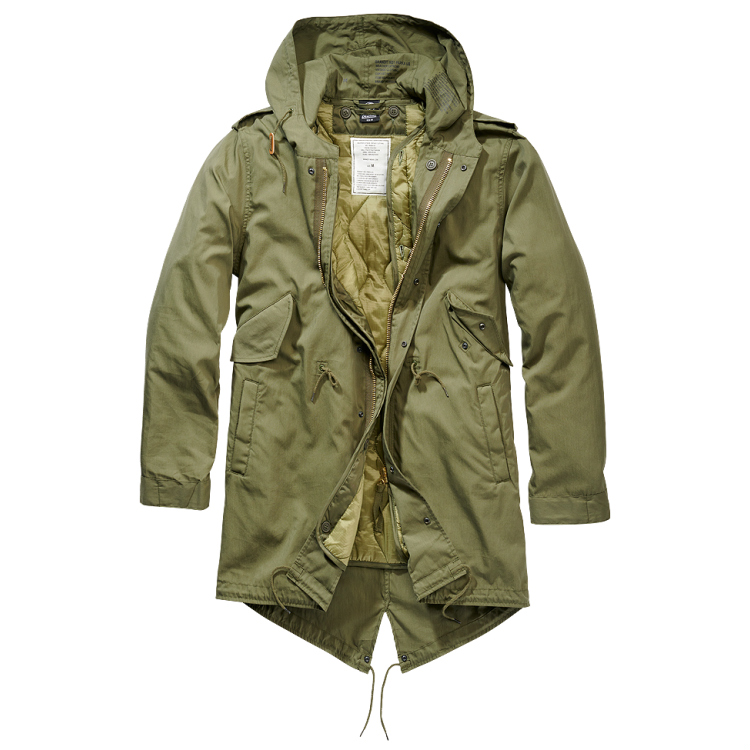 Men&#039;s jacket M51 US Parka, Brandit