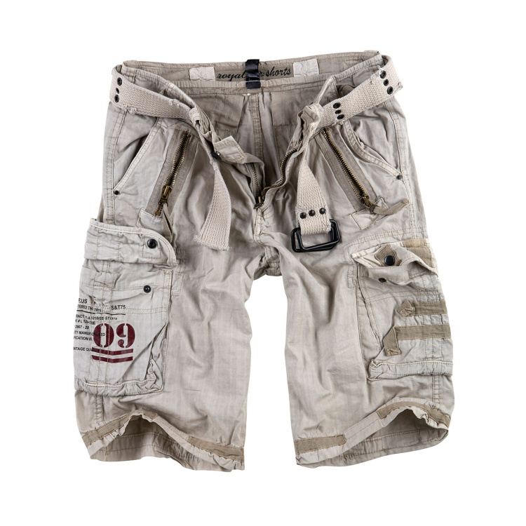 Royal Shorts, Surplus