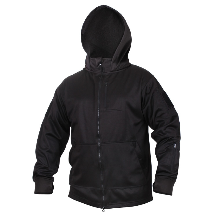 Tactical Zip Up Hoodie, Rothco