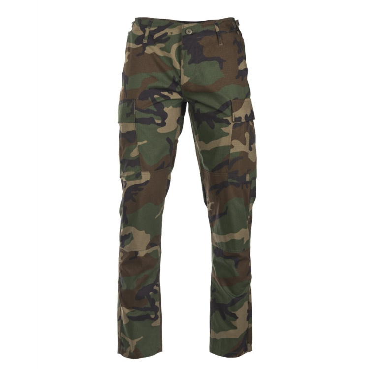 BDU SlimFit Pants, Mil-Tec