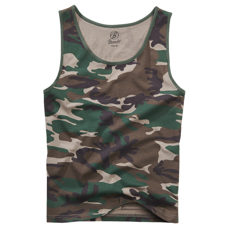 Men&#039;s undershirt Tank Top, Brandit