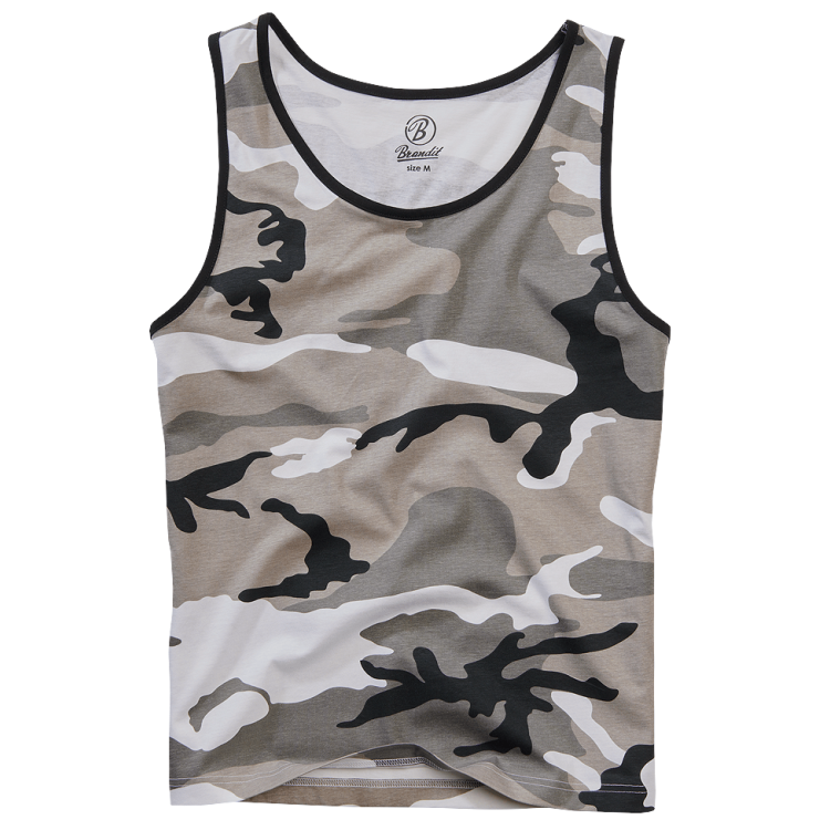 Men&#039;s undershirt Tank Top, Brandit