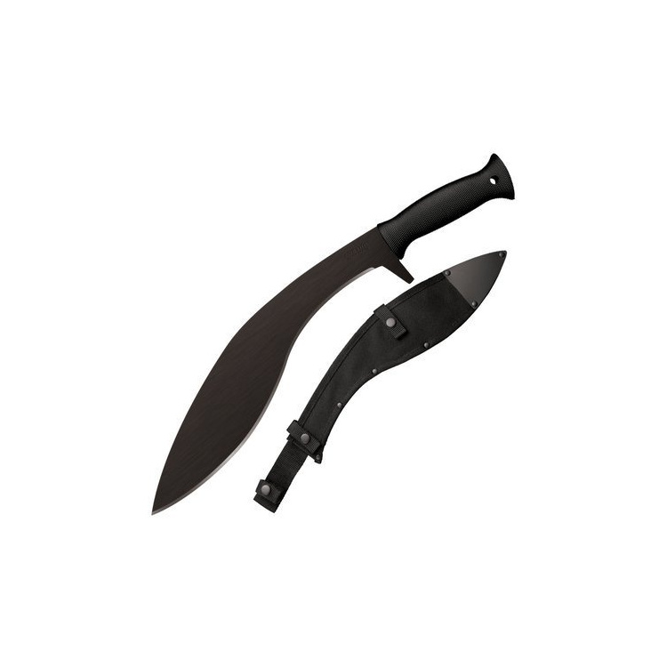 Machete Kukri Plus with sheath, Cold Steel