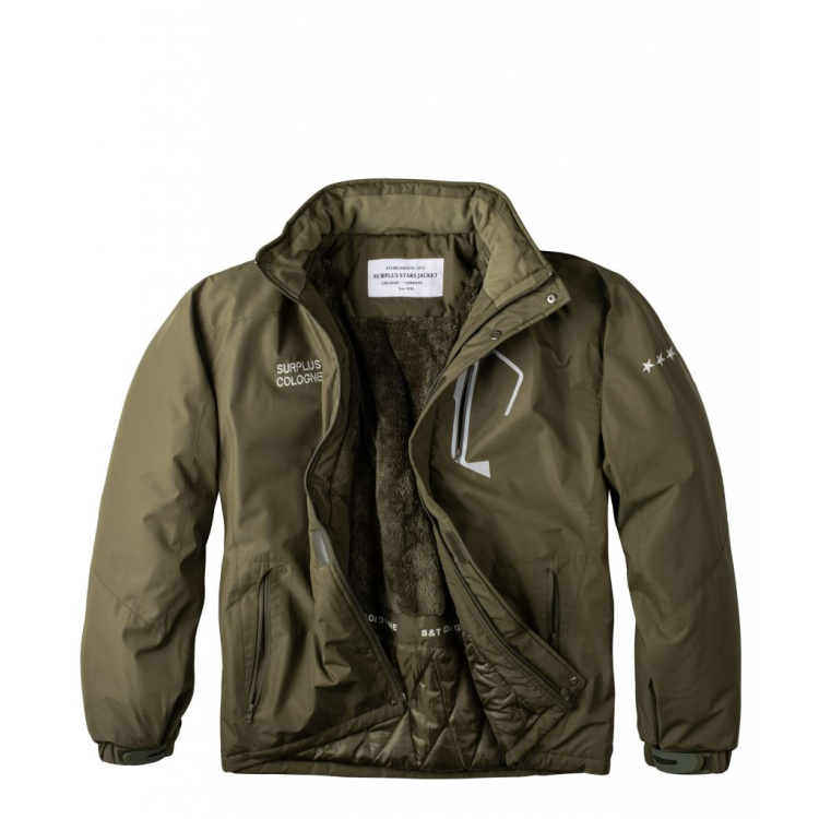 Men&#039;s Stars Jacket, Surplus