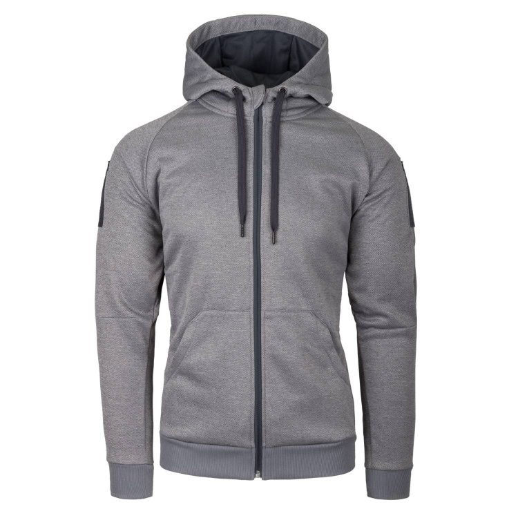 Mikina Urban Tactical Hoodie FullZip, Helikon