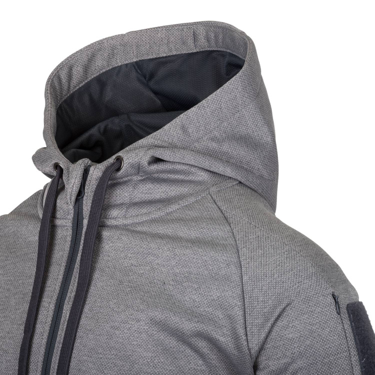 Urban Tactical Hoodie (FullZip)®, Helikon