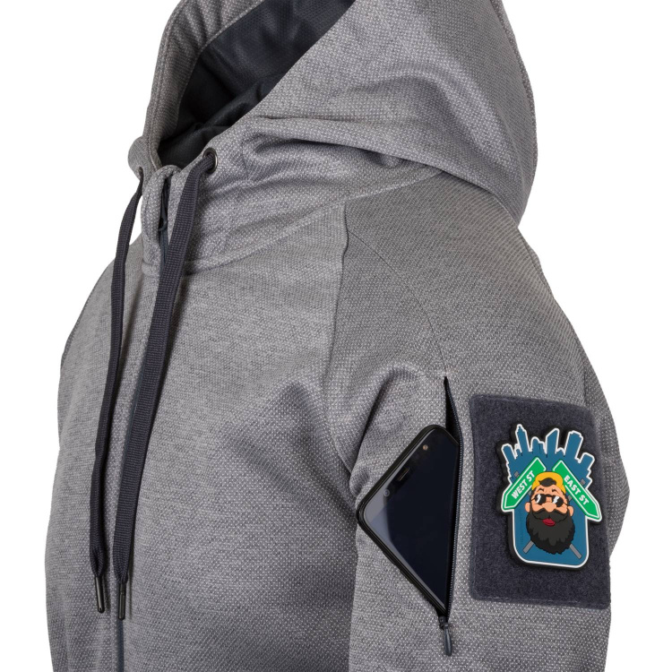 Urban Tactical Hoodie (FullZip)®, Helikon