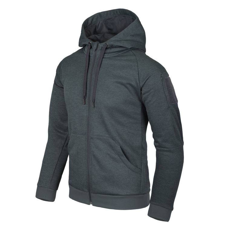 Mikina Urban Tactical Hoodie FullZip, Helikon