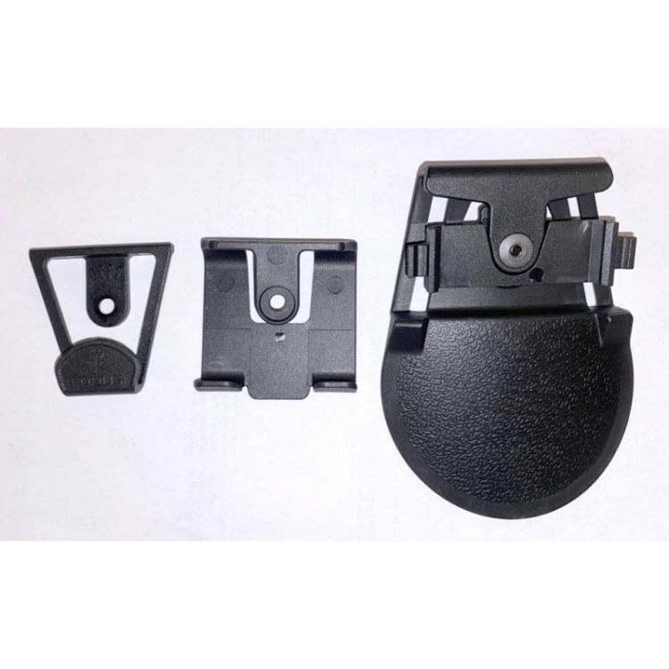 Internal holster for SW Shield 9 mm, .40 cal, Fobus