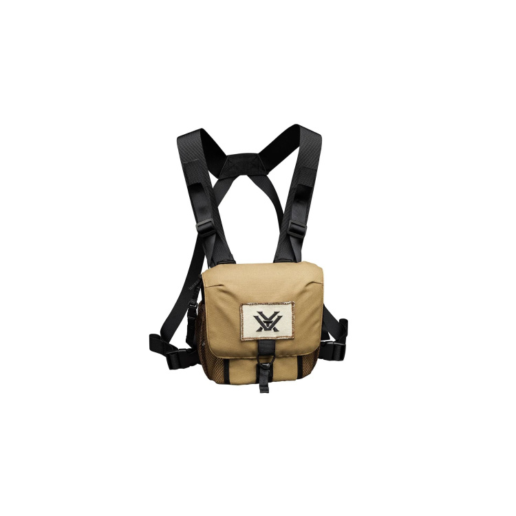 Řemení s pouzdrem na dalekohled GlassPak Binocular Harness, Vortex