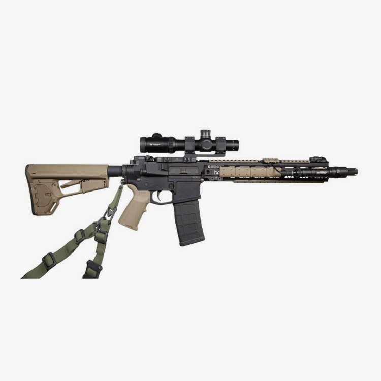 Zbraňový popruh jednobodový QD (rychloodepínací) MS3 Gen 2, Magpul