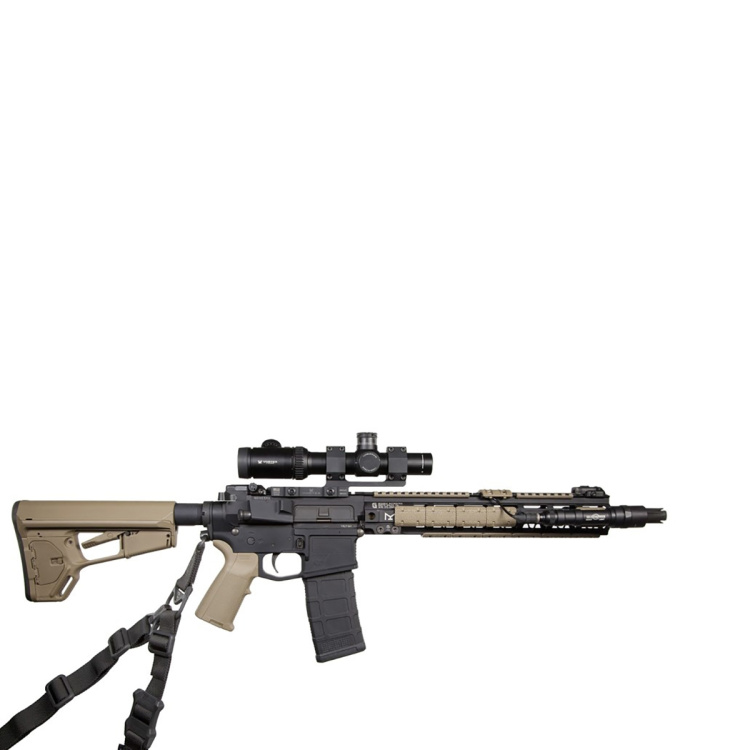 Adaptér pro popruhy MS1 a MS3 s QD okem, Magpul