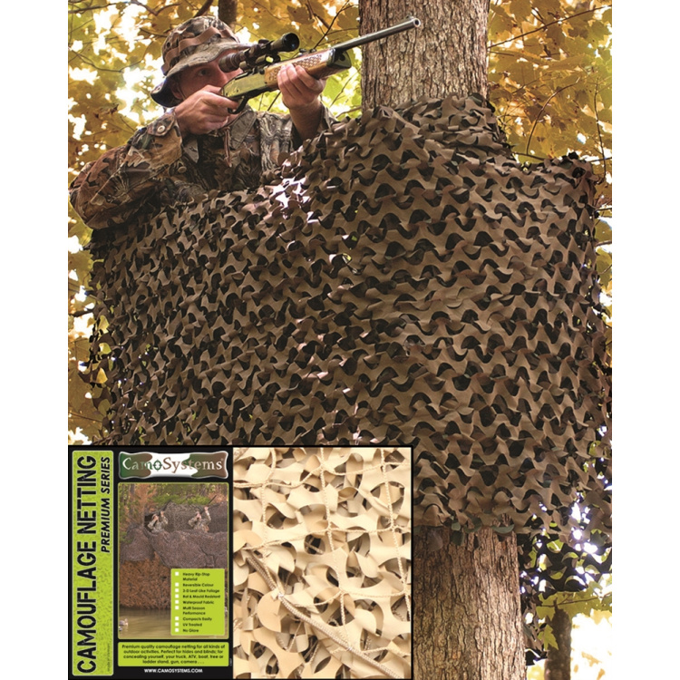 Camouflage net Basic, 3 x 6 m, Mil-Tec