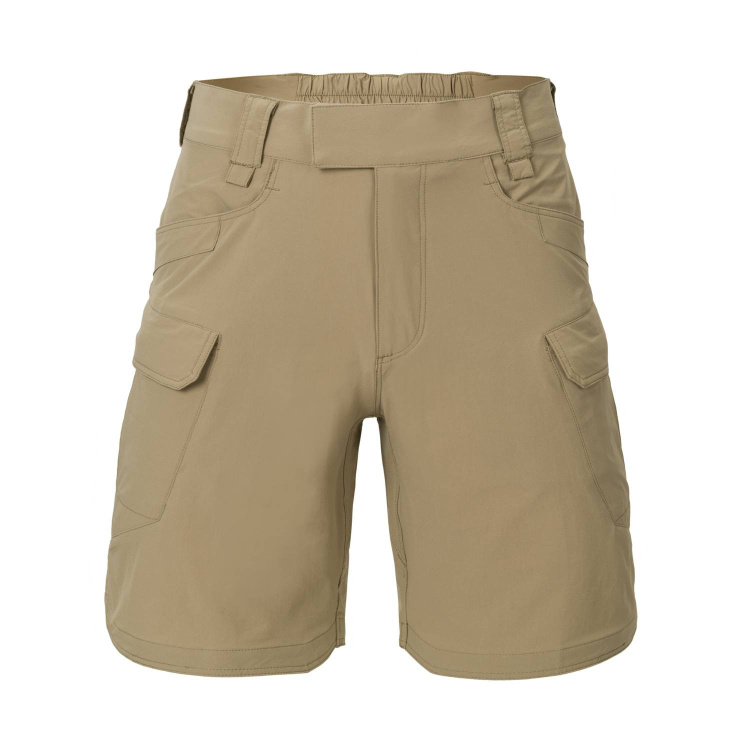 Kraťasy Outdoor Tac. Shorts Short, Helikon