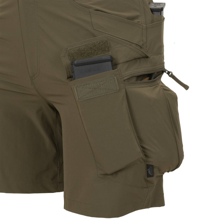 Kraťasy Outdoor Tac. Ultra Shorts, Helikon