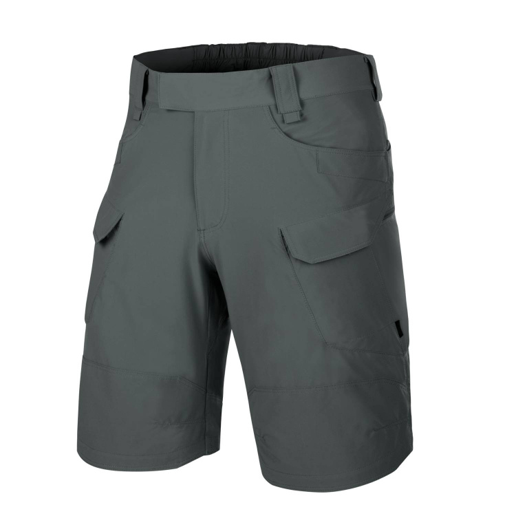 Outdoor Tactical Shorts Long - OTS - 11&quot;® - VersaStretch® Lite, Helikon