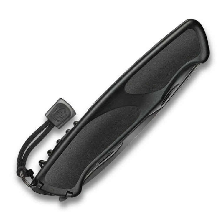 Švýcarský nůž Ranger Grip 55 Onyx, černý, Victorinox