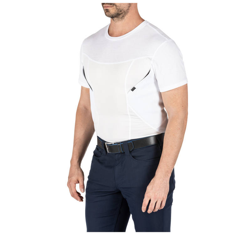 Triko pro skryté nošení zbraně CAMS S/S Baselayer, 5.11