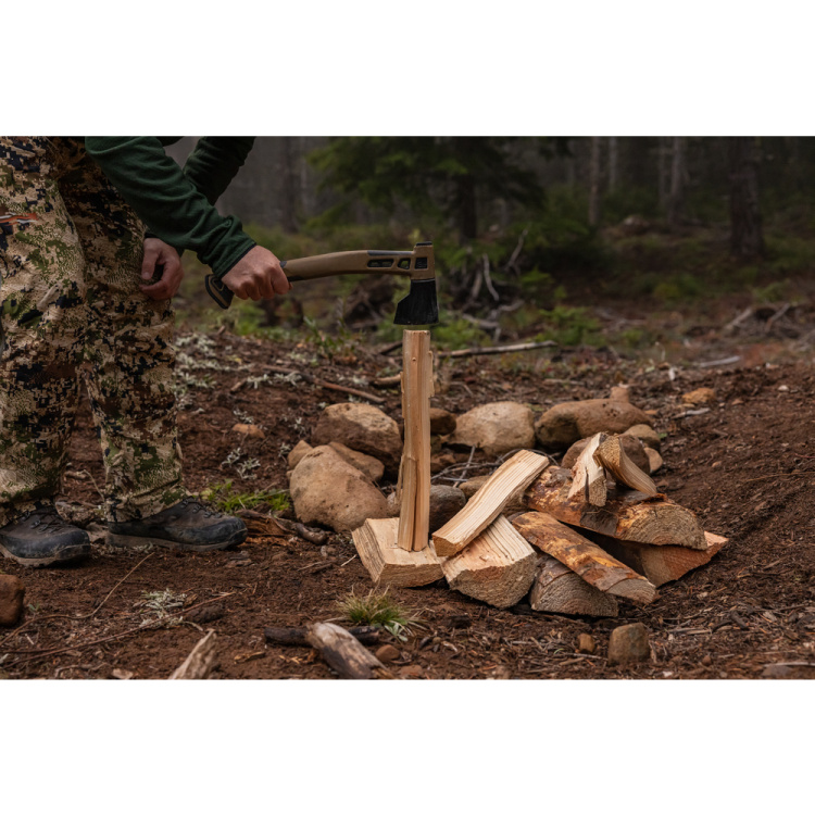 Bushcraft Hatchet, Coyote, Gerber