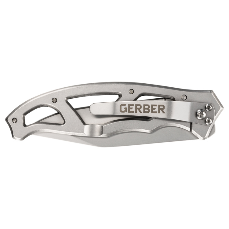 Gerber set Paraframe I + Multitool Mullet