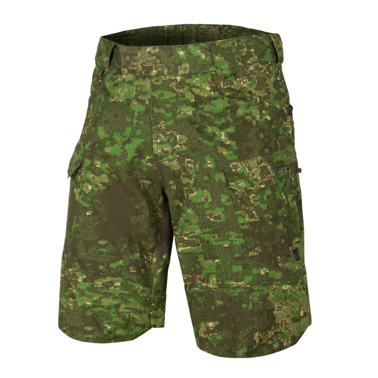 Kraťasy Urban Tactical Shorts Flex, Helikon, prodloužené