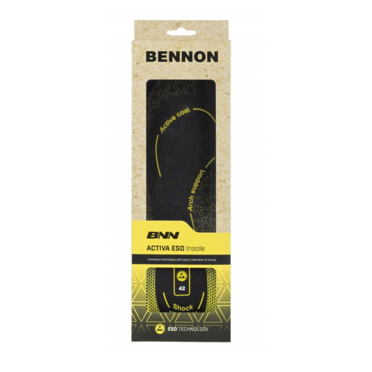 Activa ESD Insoles, Bennon