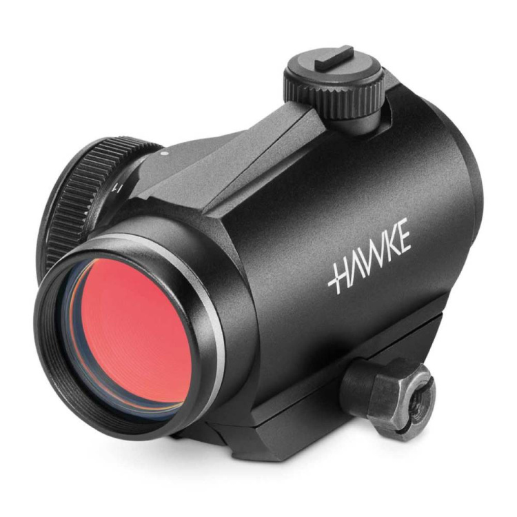 Vantage 1x20 RD, 3MOA Dot, Hawke