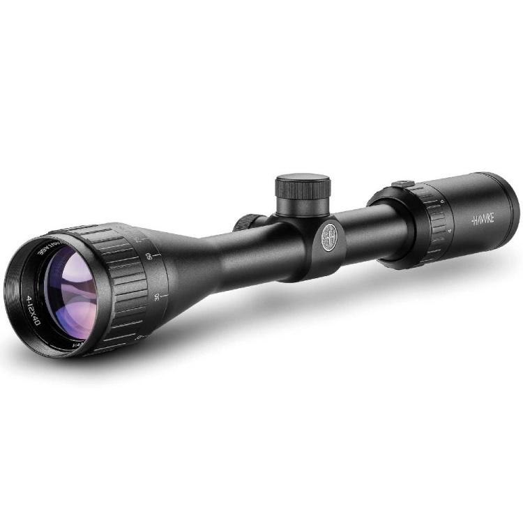 Vantage 4-12x40AO, 30/30 Duplex, Hawke