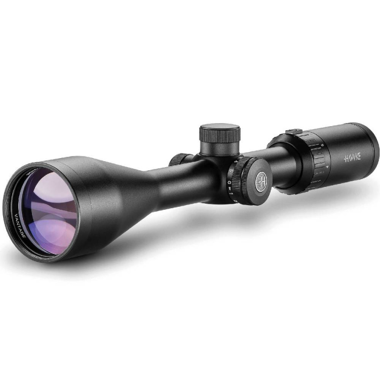 Vantage IR 4-12x50, MilDot, Hawke