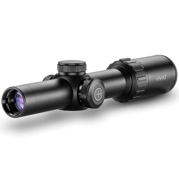 LPVO Vantage WA 1-4x24IR, L4a, Hawke