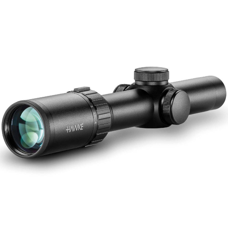 LPVO Vantage WA 1-4x24IR, L4a, Hawke