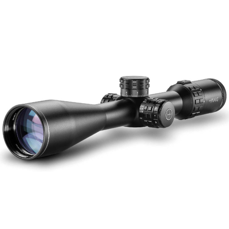 Frontier 30 4-24x50 SF IR, MilPro, Hawke