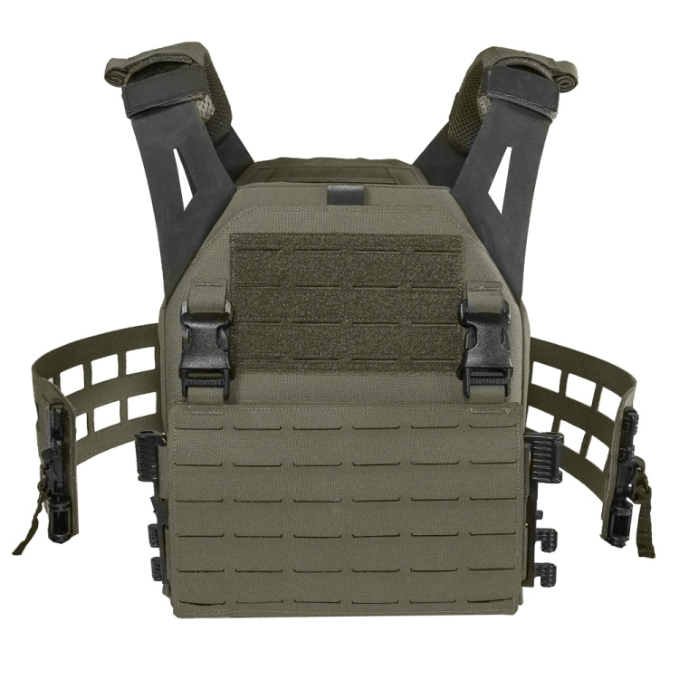 Low Profile Plate Carrier Laser Cut V2 MK1 LPC, Warrior