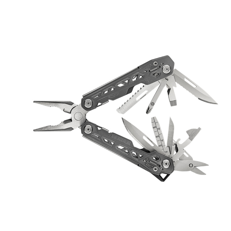 Set multifunkčních kleští Truss Multi-tool a Barbill peněženky, Gerber